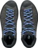 Zodiac Tech GTX Mountain Elite Schuhe für Damen von Scarpa; in Schwarz mit blauen Schnürsenkeln; geeignet für Bergaktivitäten. Produktbild-Vorschau