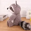 Procione di peluche peluche orsacchiotto per bambini 35 cm Anteprima dell’immagine prodotto 4