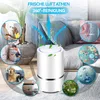 Luftreiniger, HEPA-Luftreiniger zur Entfernung von Rauch, Produktbild-Vorschau 3