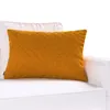 Poszewka Kinga pikowana 60 x 40 cm Podgląd zdjęcia produktu 3