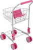 Bayer Chic Supermarkt Einkaufswagen pink mit integriertem Produktbild-Vorschau 4
