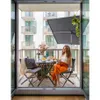doppler "doppler Active Balkonblende Sonnenschirm 180x130cm Produktbild-Vorschau 14