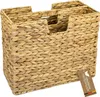 HMF 37210 Zeitungsständer geflochten aus Wasserhyazinthe, 2 Produktbild-Vorschau 1