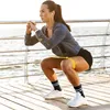 Pilates Socken Damen Antirutsch mit Grip - Yogasocken - 4 Produktbild-Vorschau 2