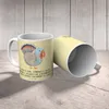 Mr. & Mrs. Panda Kaffeebecher Thanksgiving Truthahn - Gelb Produktbild-Vorschau 4