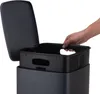 Relaxdays Kuchynský odpadkový kôš, 20 l, automatické Náhľad obrázku produktu 6