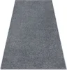 A gray carpet is shown from a diagonal angle on a white background. Produktbild-Vorschau