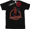 Marvel - T-Shirt für Herren BI22970 (3XL) (Schwarz) Produktbild-Vorschau 1