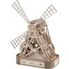 WOODEN CITY 3D-Puzzle Mühle 222 Teile Produktbild-Vorschau 5
