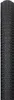 A close-up, straight-on view of a black bicycle tire with a detailed tread pattern. Anteprima dell’immagine prodotto