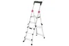Hailo D100 TL TopLine Escabeau avec montants télescopiques Voir les images du produit 15