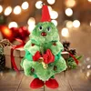 Tanzender Tannenbaum für Weihnachten - JINGLETREE Produktbild-Vorschau 2