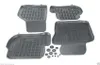REZAW PLAST rubberen vloermatset voor VW GOLF VI (5K1), Productafbeelding-voorbeeld 1