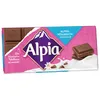 Alpia Alpenvollmilch Tafelschokolade Produktbild-Vorschau 3
