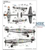 Trumpeter, model lietadla Messerschmitt Bf 109G-6 (neskorá Náhľad obrázku produktu 2