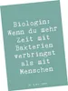 Mr. & Mrs. Panda Postkarte Spruch Biologin Bakterienliebe - Produktbild-Vorschau 1