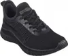 Skechers Bobs Geo Trainingsschuh Schwarz Produktbild-Vorschau 3