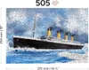 Puzzle en bois Titanic 500 pièces Voir les images du produit 3