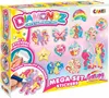 Craze DIAMONDZ Galupy Unicorn Mega Sticker Set Produktbild-Vorschau 1