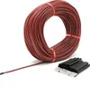 cavo di riscaldamento in fibra di carbonio φ3mm 12K 33Ω Anteprima dell’immagine prodotto 4