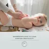 Kikido Aankleedkussen 50x70 - Aankleedkussen Baby Zacht, Productafbeelding-voorbeeld 4