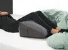 Rückenkissen | Lesekissen für Bett und Sofa | dunkelgrau | Produktbild-Vorschau 7