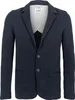 HAKRO Hakro Sweatblazer Premium #660 Gr. S tinte Produktbild-Vorschau 1