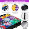 Pokemon Sammelalbum Sammelmappe für 400 Karten, idealer Produktbild-Vorschau 3
