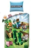 Halantex Pościel dziecięca MINECRAFT MNC129BL Podgląd zdjęcia produktu 1