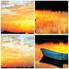 Bilder auf glas - Landschaft Sommer Meer - 60x60cm - Produktbild-Vorschau 8