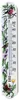 TFA Thermometer - Blumen - Kunststoff - XL - weis - 50 x Produktbild-Vorschau 1