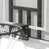 Basketballkorb Wandmontage mit Basketballbrett und Netz 113 Produktbild-Vorschau 7