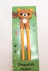 065 Essstäbchen Chopsticks + 1 Clip Essstäbchenhelfer aus Produktbild-Vorschau 3
