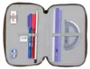Piórnik potrójny Jurassic World 12,5 x 19,5 x 5,5 cm 37 szt Podgląd zdjęcia produktu 4