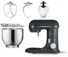 Severin KM 3899, Standmixer, Schwarz, Mixen, Verquirlen, Produktbild-Vorschau 4