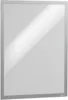 DURABLE Info-Rahmen DURAFRAME® POSTER A2, 505323 silber Produktbild-Vorschau 1