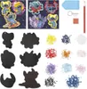 Totum DIY Set Stitch – Diamant Malerei für Magnete & Produktbild-Vorschau 2