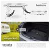 TecTake 404984, Stříbrná Náhled obrázku produktu 13