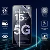 2X 3D Schutzglas (Display + Kamera) für Xiaomi Redmi Note Produktbild-Vorschau 4