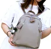 Sac à dos pour femme - Vintage Grey - Élégance intemporelle Voir les images du produit 2