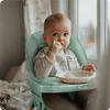 Kŕmna stolička Nukido Tilo zelená Náhľad obrázku produktu 12
