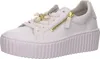 Gabor Schnürhalbschuhe in weiss/weiss kombi, Gr. 9 Produktbild-Vorschau 7