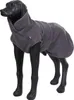 Rukka Pets Micro-Light-Bademantel graphite, Größe: L / Produktbild-Vorschau 2