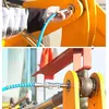 Embout pour pistolet à graisse avec tuyau, buse Voir les images du produit 6