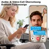Übersetzer Kopfhörer, KI Translator Earbuds mit APP, 144 Produktbild-Vorschau 6