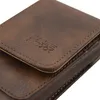 caseroxx sac en cuir avec boucle de ceinture pour Dexcom G6 Voir les images du produit 5