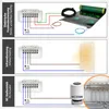 Mi-Heat Wi-Fi-thermostaat voor elektrische verwarming Productafbeelding-voorbeeld 9