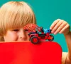 LEGO Spidey 10781 - Spider-Manova technická tříkolka Milese Náhled obrázku produktu 23