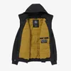 Giacca Volcom Hernan Jkt Black Anteprima dell’immagine prodotto 3