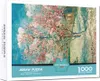 Puzzle 1000 Teile, Erwachsenenpuzzle, Farbenfrohes Puzzle Produktbild-Vorschau 1